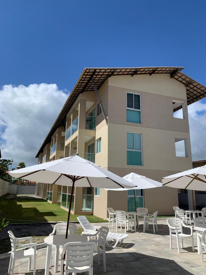 Flatsportojjp - Flat Cupe Beach Porto de Galinhas Bagian luar foto
