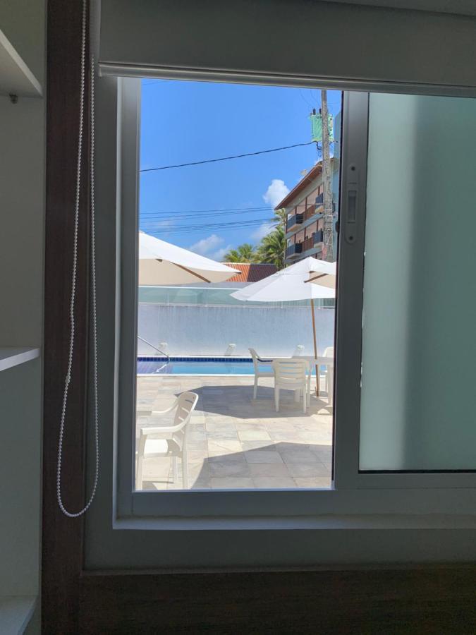 Flatsportojjp - Flat Cupe Beach Porto de Galinhas Bagian luar foto